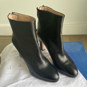 Stuart Weiztman Delphine Bootie